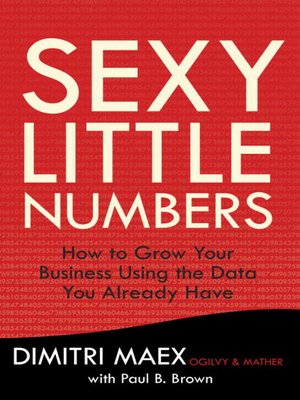 cover image of Sexy Little Numbers